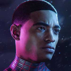 Marvels Spider-Man Miles Morales Character