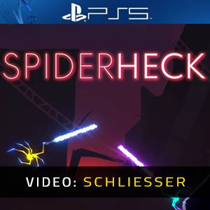 SpiderHeck - Video Anhänger