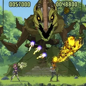 Spidersaurs – Weaver Geschwister