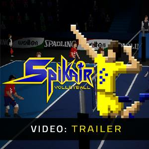 Spikair Volleyball Pc