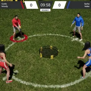 Spikeball Smash – Netz
