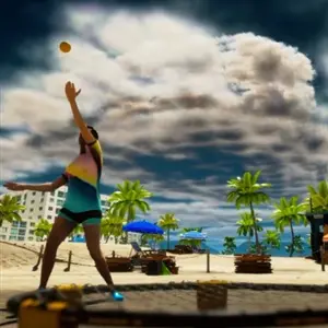 Spikeball Smash – Schmetterball