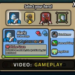 Spin Hero – Gameplay