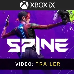 SPINE Xbox Series - Trailer
