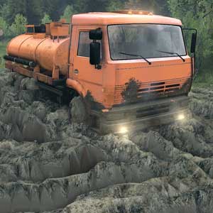 Spintires - Lkw