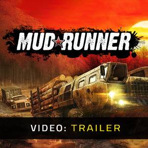 Spintires MudRunner - Trailer