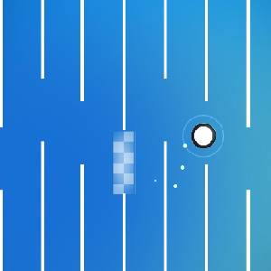 Spiral Splatter - Kontrollpunkt