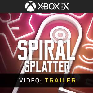 Spiral Splatter Xbox Series - Trailer