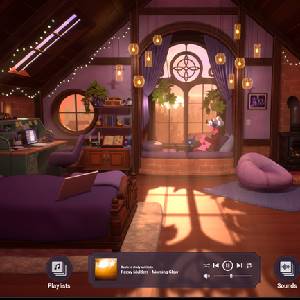 Spirit City: Lofi Sessions Morgendämmerung