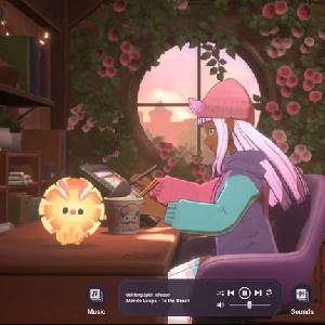 Spirit City: Lofi Sessions Zeichnung