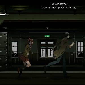 Spirit Hunter Death Mark 2 Neuer Gebäude 1F Flur