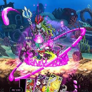 Spirit Mancer - Unterwasser