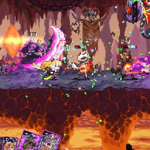 Spirit Mancer - Lava