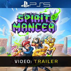 Spirit Mancer Video Trailer