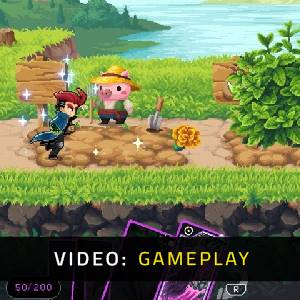 Spirit Mancer Gameplay Video