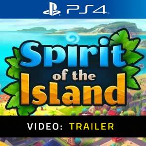 Spirit of the Island Video Trailer