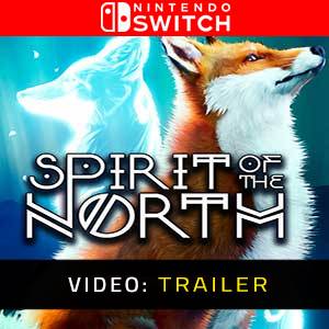 Spirit of the North Nintendo Switch Video Trailer