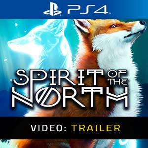 Spirit of the North PS4 Video Trailer