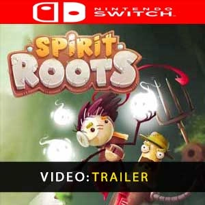 Spirit Roots Switch