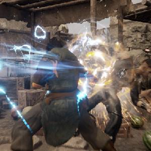 Spirit X Strike - 13 Treffer