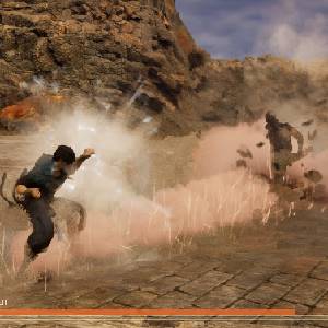 Spirit X Strike - Stein Kai