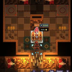 Spirited Thief Schatz