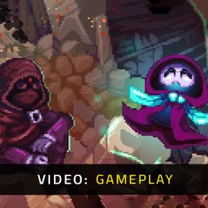 Spirited Thief Gameplay-Video