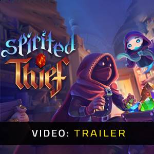 Spirited Thief Video-Trailer