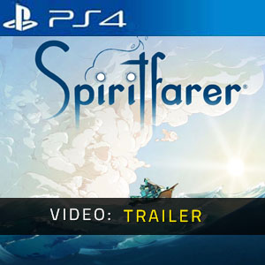 Spiritfarer PS4 - Video-Trailer