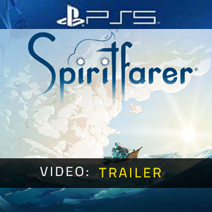 Spiritfarer PS5 - Video-Trailer