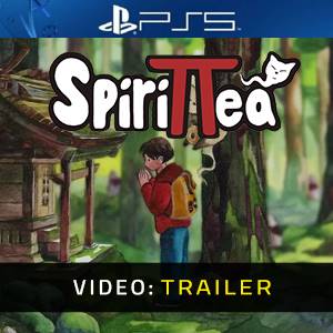 Spirittea - Video-Trailer