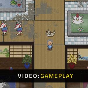 Spirittea - Gameplay-Video