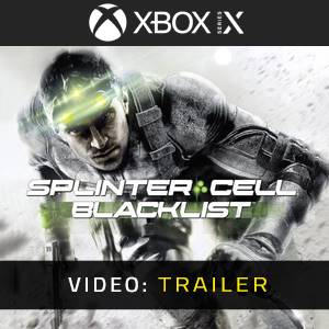 Splinter Cell Blacklist Video Trailer