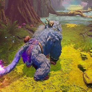 Split Fiction - Wald