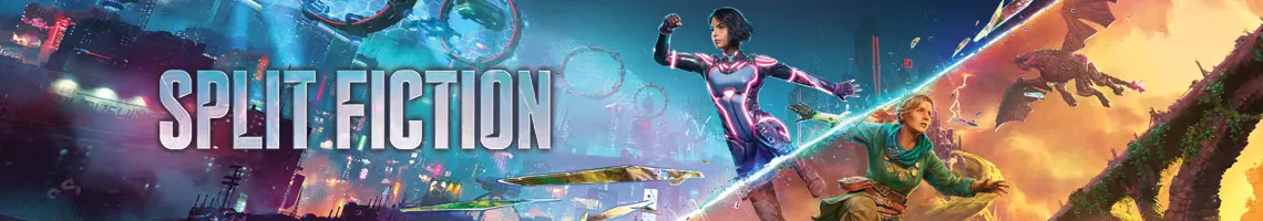 EIN SPLITSCREEN-KOOP-ERLEBNIS FÜR DAS STEAM DECK: SPLIT FICTION