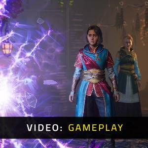 Split Fiction - Gameplay Video