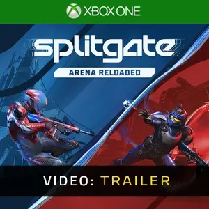 SPLITGATE: Arena Reloaded Xbox One – Trailer