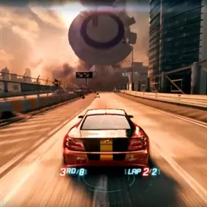 Split/Second - Autobahn