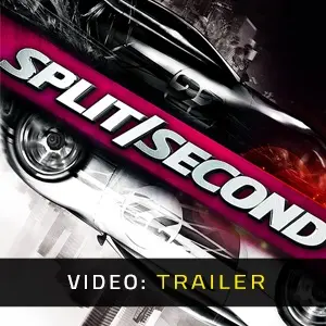Split/Second - Video Trailer