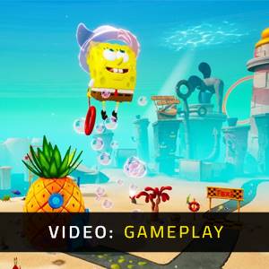 SpongeBob SquarePants Battle for Bikini Bottom Rehydrated - Gameplay-Video