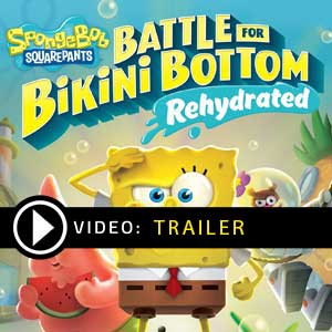 SpongeBob SquarePants Battle for Bikini Bottom Rehydrated Key kaufen Preisvergleich