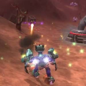SPORE Galactic Adventures Angriff