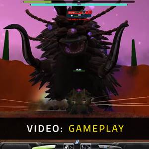 SPORE Galactic Adventures Video Gameplay