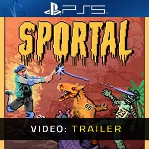 SPORTAL PS5 – Trailer