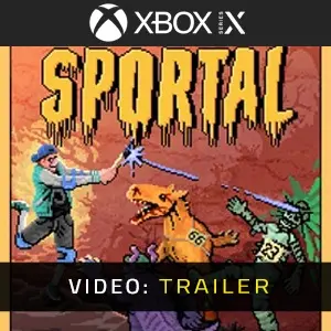 SPORTAL Xbox Series – Trailer