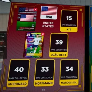 Sports Card Shop Simulator - Sammelalbum