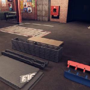 Sports: Renovations – Materialien