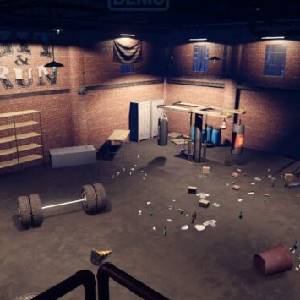 Sports: Renovations – Hantel