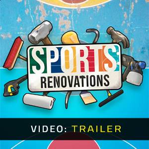 Sports: Renovations – Trailer
