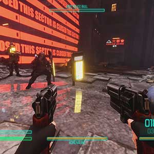 SPRAWL - Polizei-Bullen